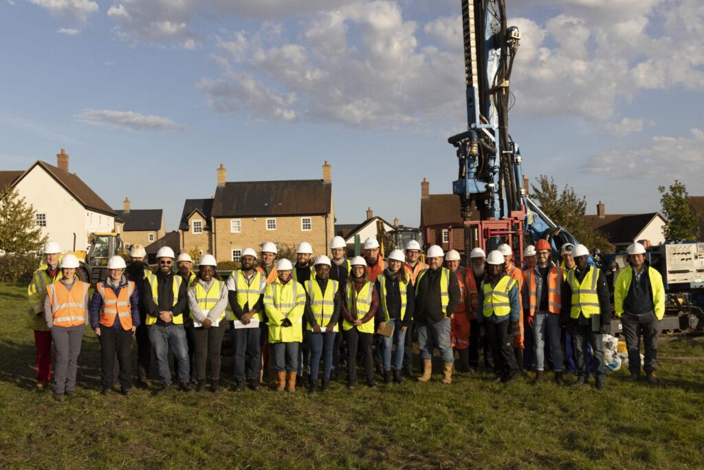 Developing groundwater – In conjunction with Cranfield University, Bedford 1 IMG 0797 scaled 1