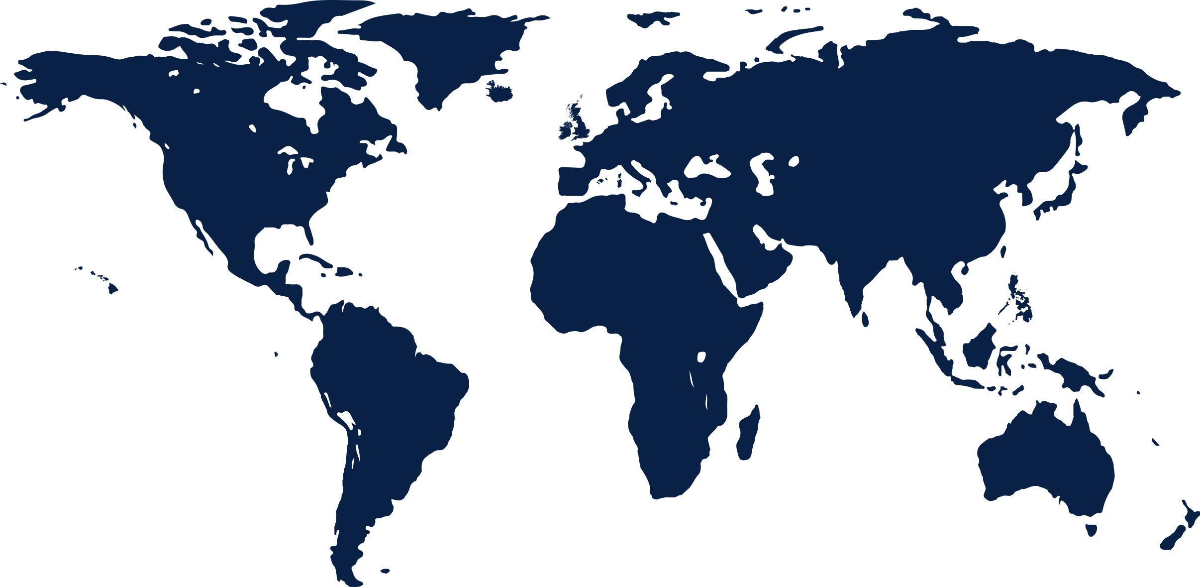 Get in touch with one of our global locations