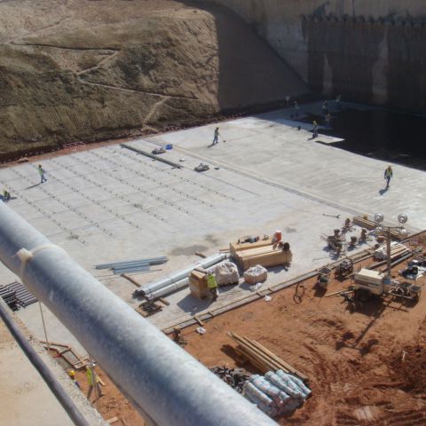 Power Station - Power Plant 1 – Excavation Square