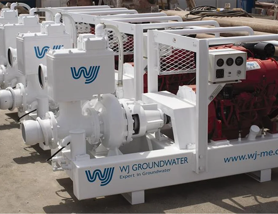 Emergency Pumping Solutions - Industrial Pumps use for emergency pumping